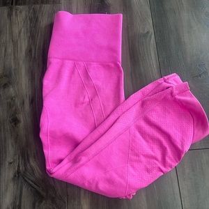 Lululemon - original yoga seamless leggings